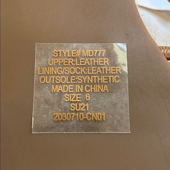 NWT Madewell Kathryn Espadrille Slide Sandal - Picture 11 of 11